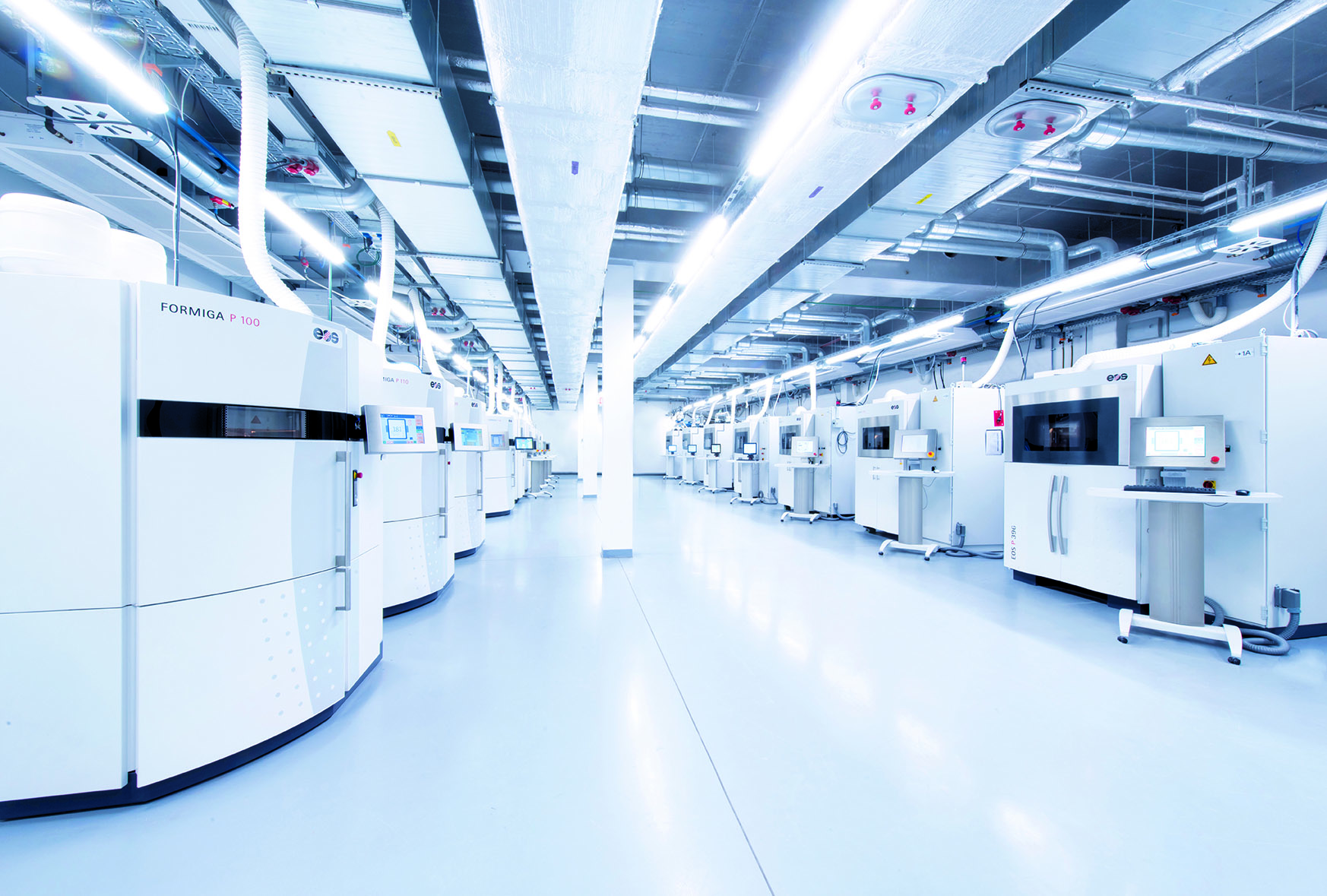 3DPX Production Floor