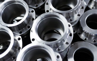 Industrial background from metal parts produced in metal industry Industrial background from metal parts produced in metal industry factory