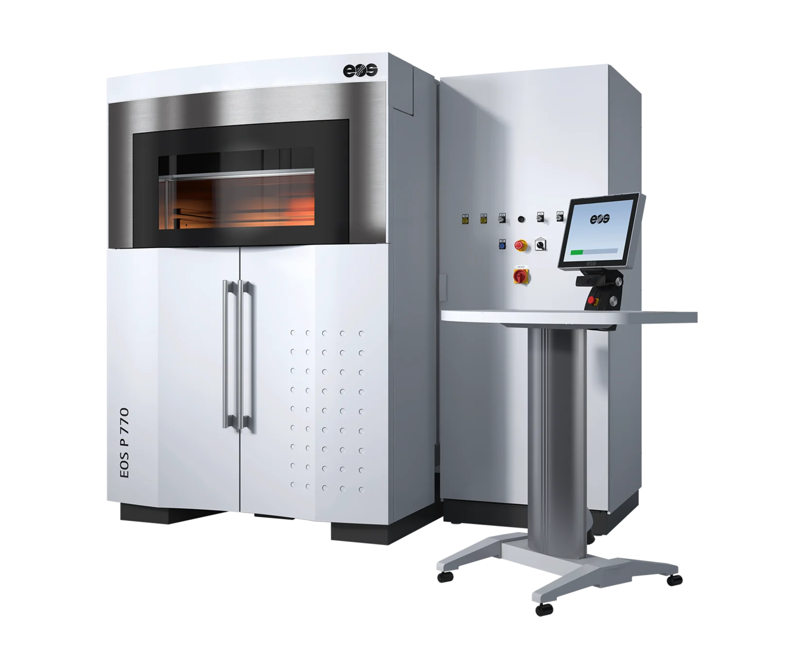 EOS P 770 SLS Machine